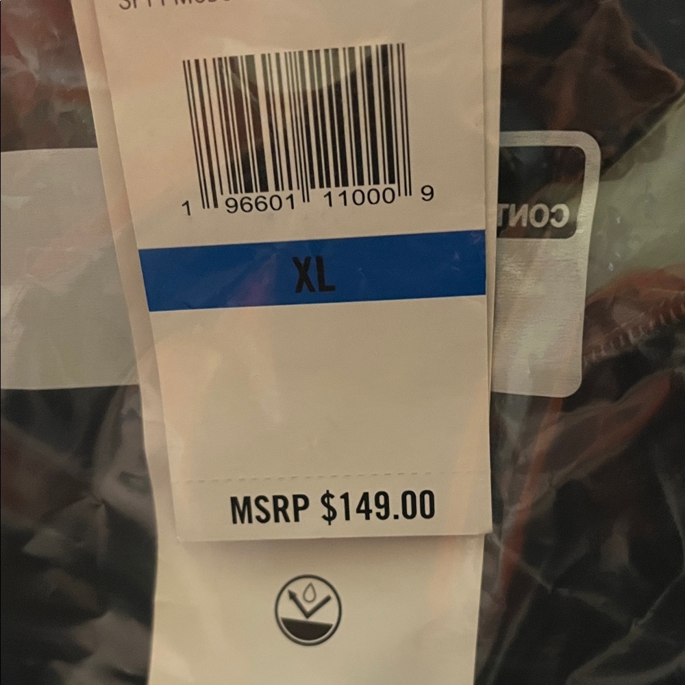 Spyder Alyce hydroweb waterproof softshell hooded… - image 11